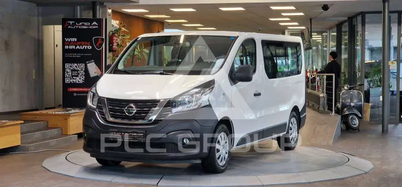 2020 Nissan NV 300
