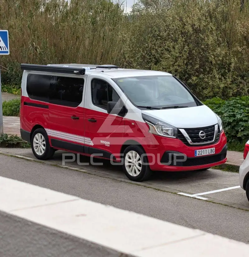 2020 Nissan NV 300
