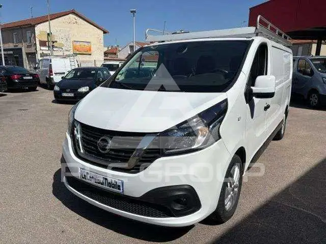 2020 Nissan NV 300