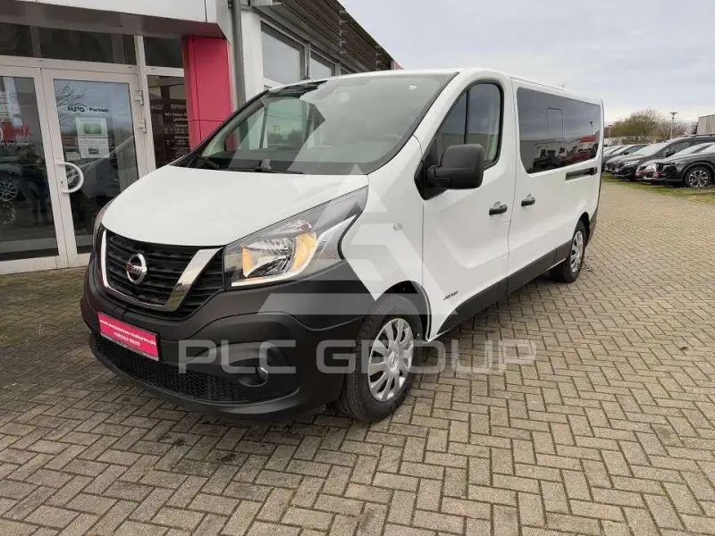 2020 Nissan NV 300