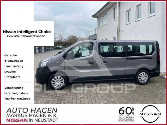 2020 Nissan NV 300