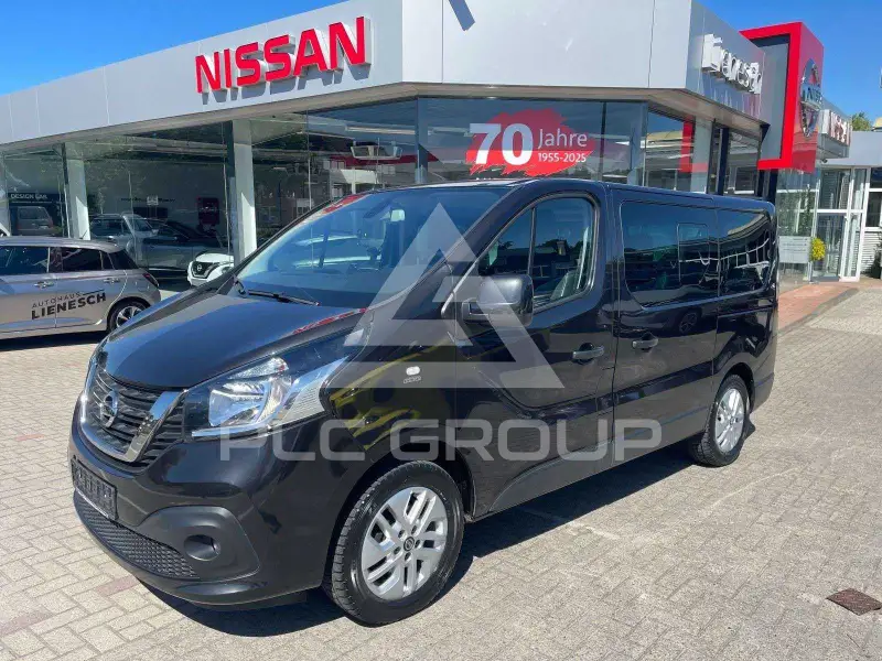 2020 Nissan NV 300