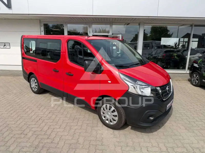 2020 Nissan NV 300