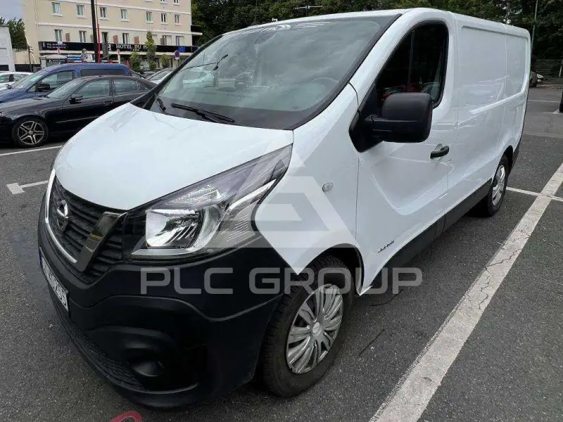 2020 Nissan NV 300