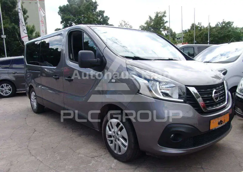 2020 Nissan NV 300