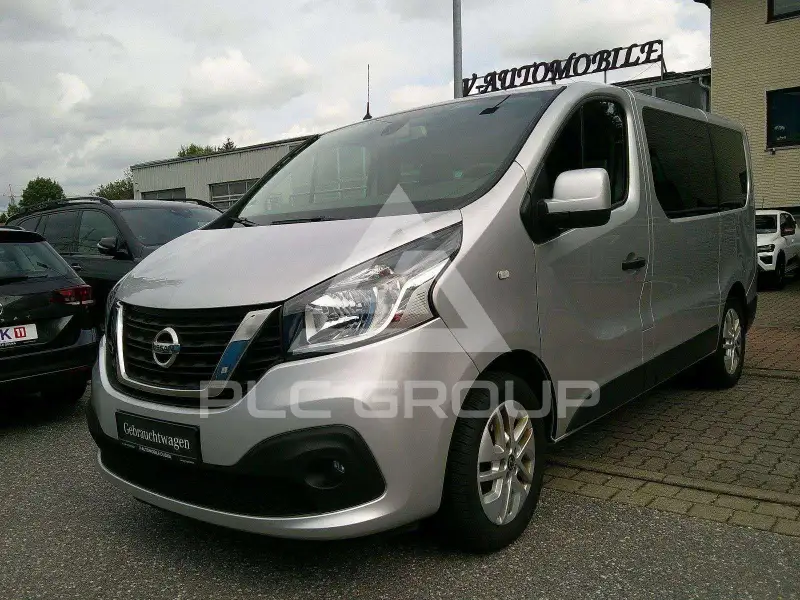 2020 Nissan NV 300
