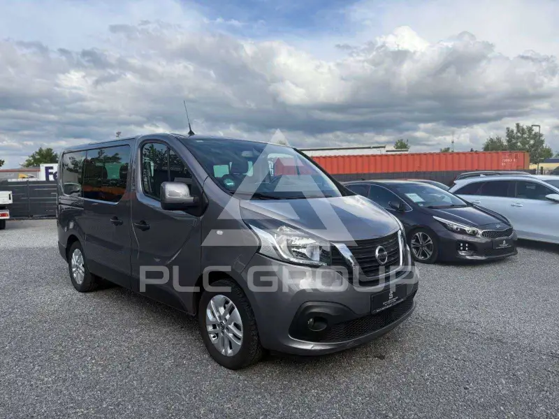 2020 Nissan NV 300