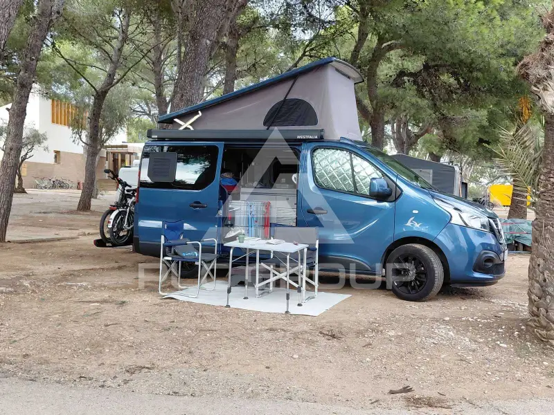 2020 Nissan NV 300