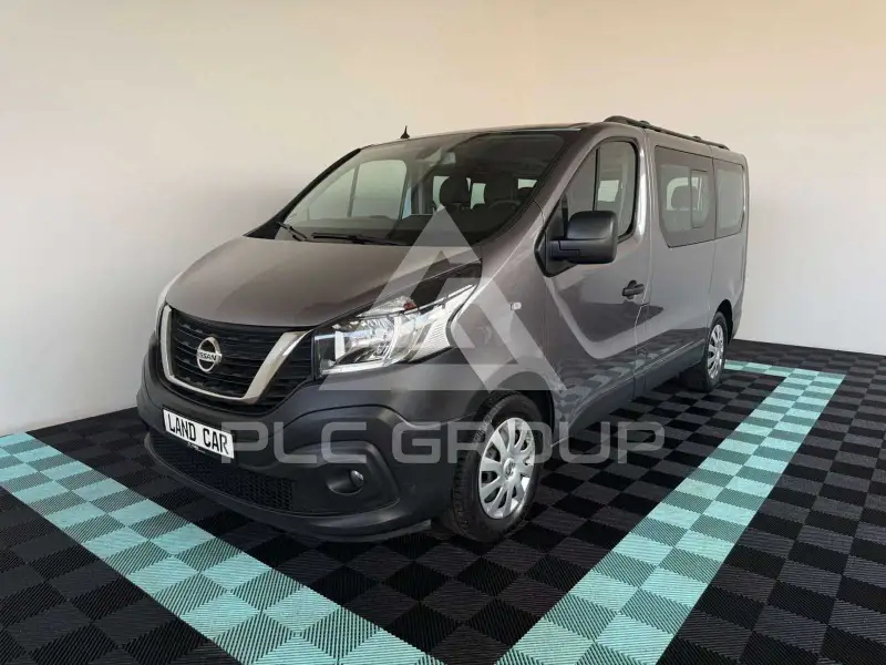 2020 Nissan NV 300