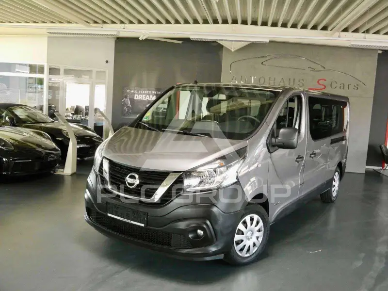 2020 Nissan NV 300