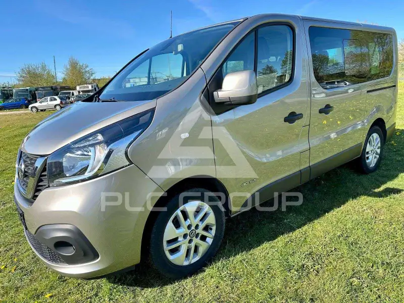 2020 Nissan NV 300