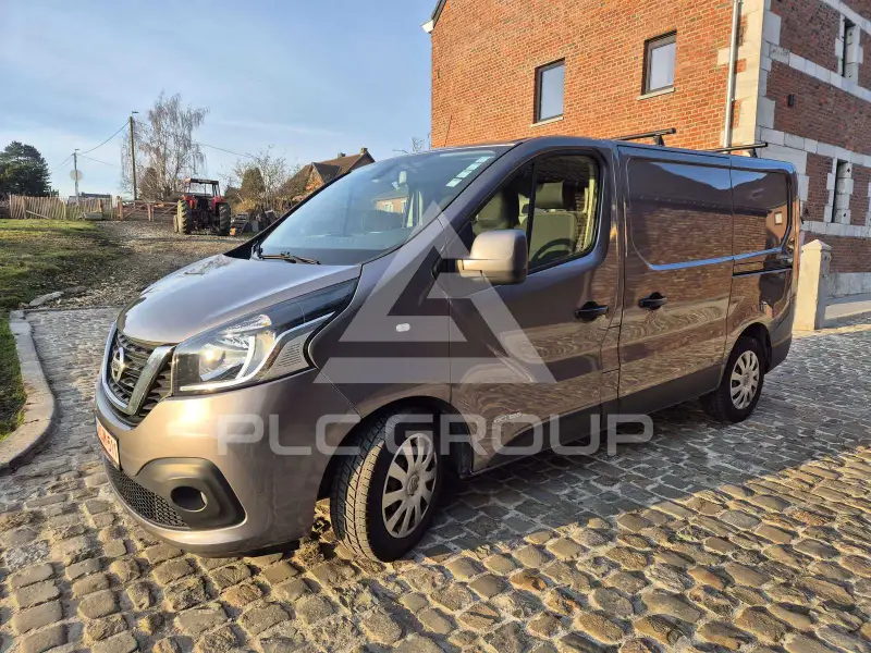 2020 Nissan NV 300