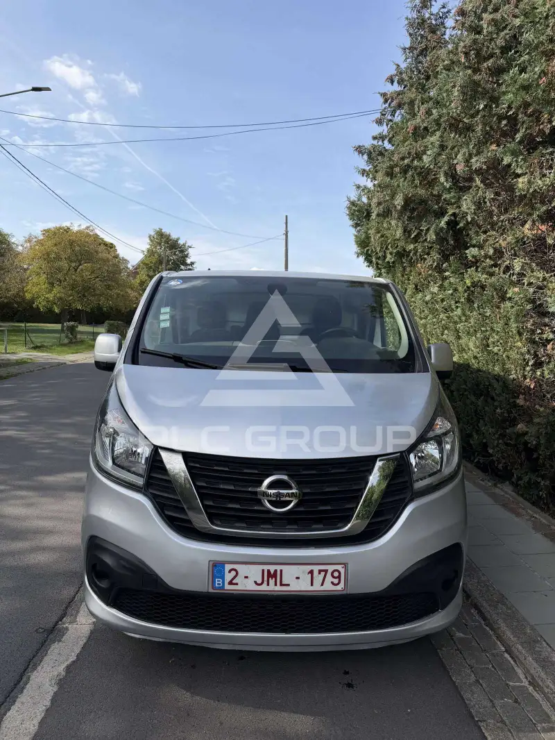 2020 Nissan NV 300