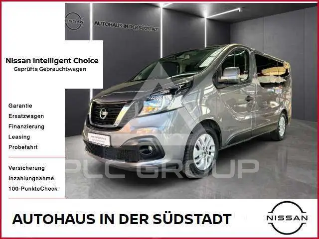 2020 Nissan NV 300