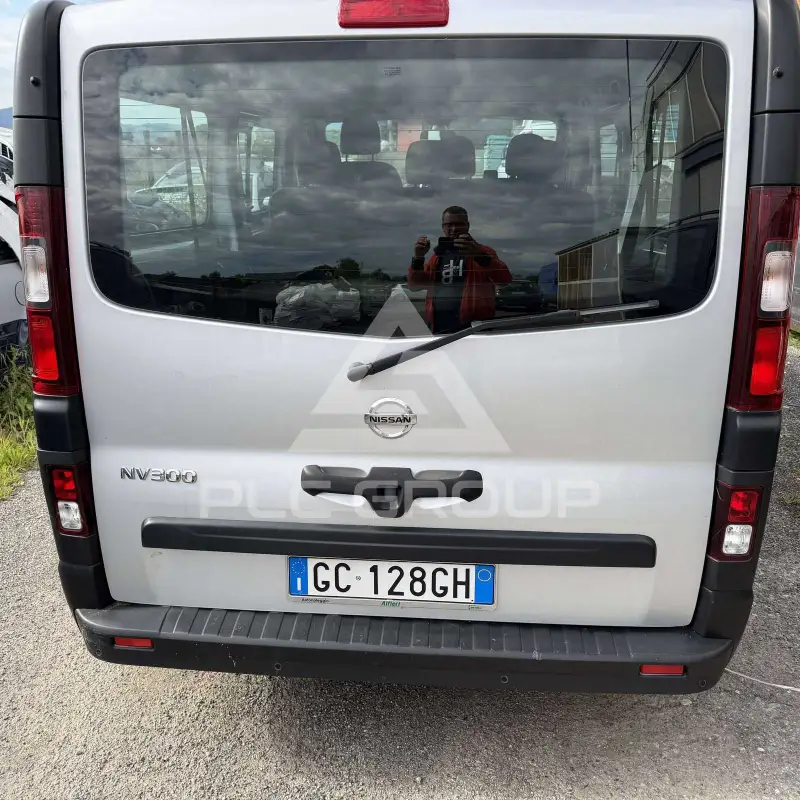 2020 Nissan NV 300