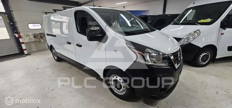 2020 Nissan NV 300