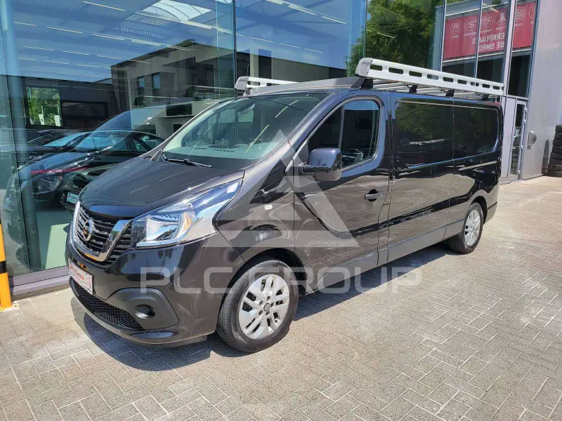 2020 Nissan NV 300