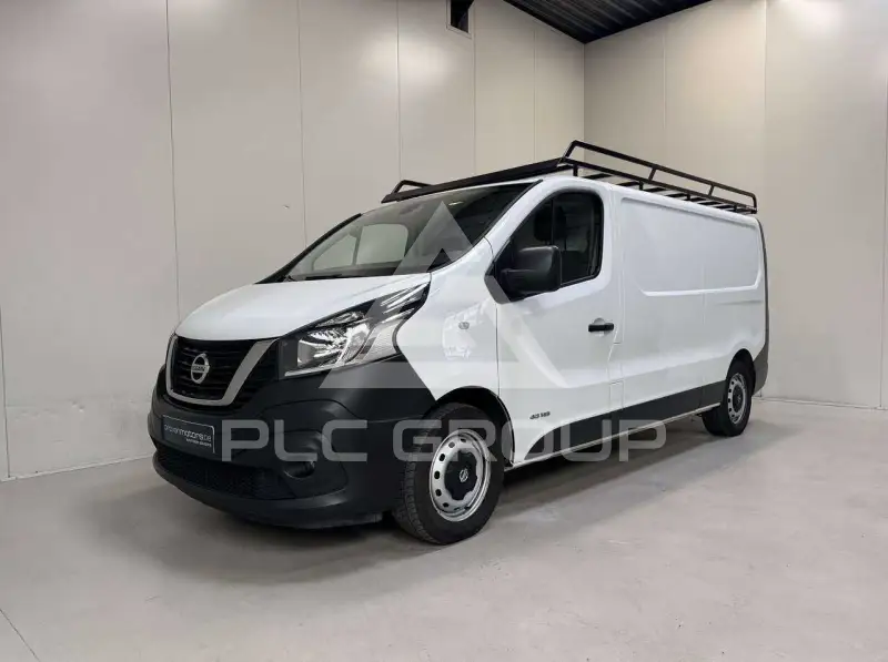 2020 Nissan NV 300