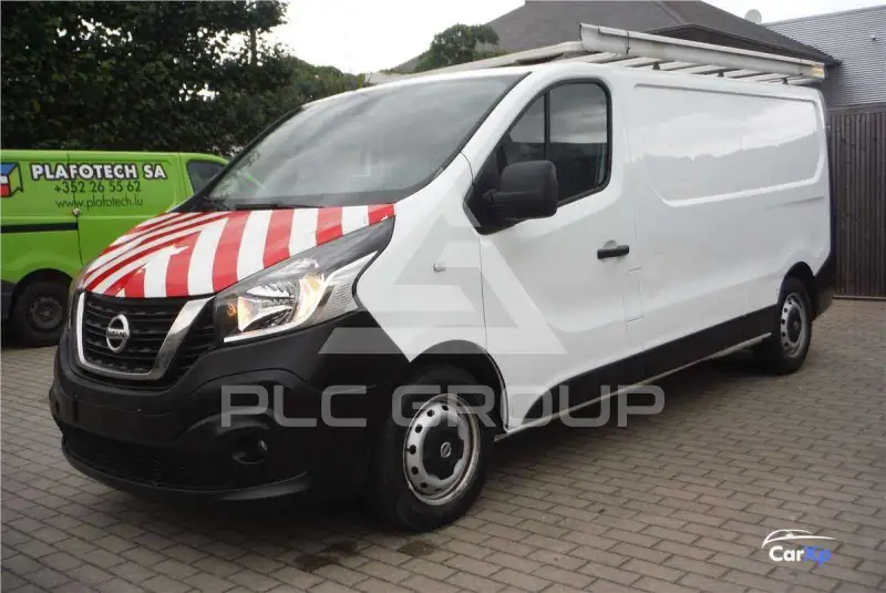 2020 Nissan NV 300