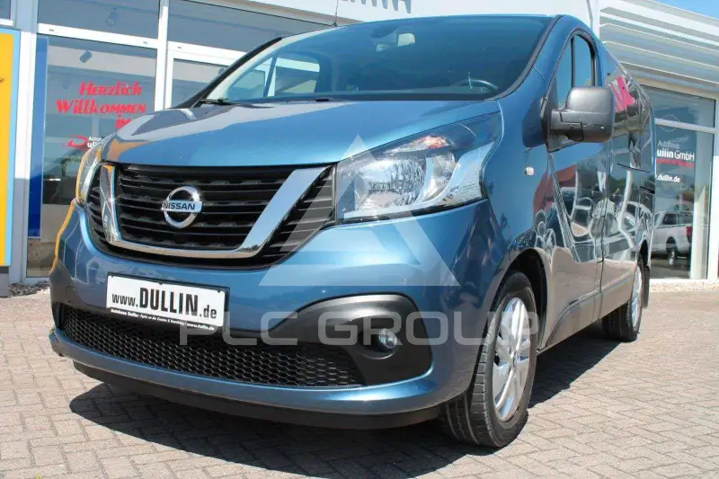 2020 Nissan Primastar