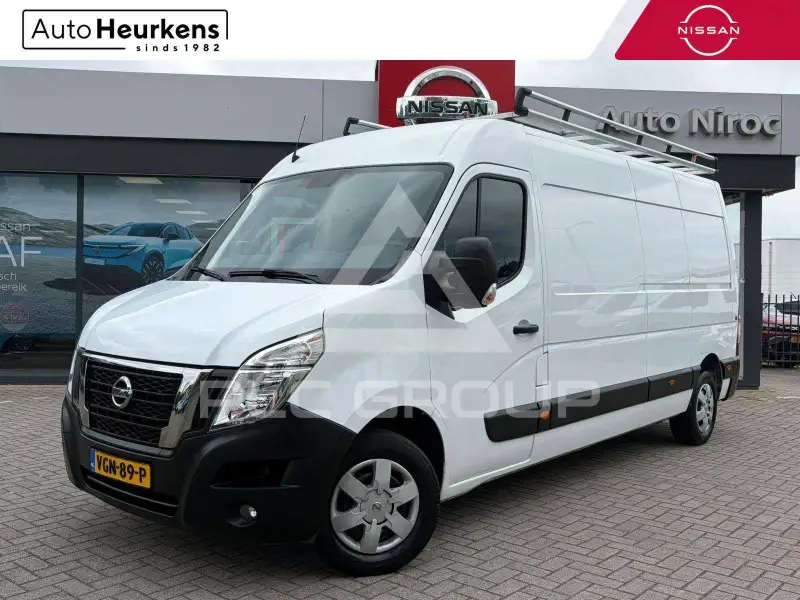 2020 Nissan NV 400