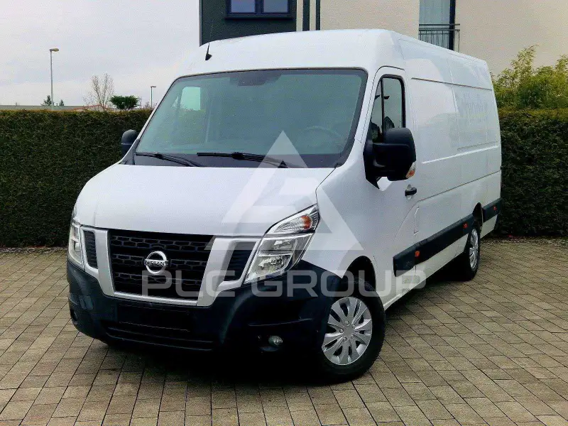 2020 Nissan NV 400