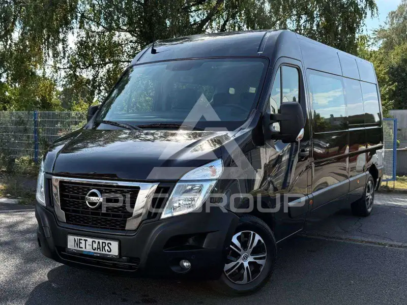 2020 Nissan NV 400