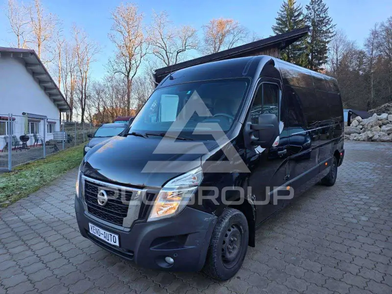 2020 Nissan NV 400