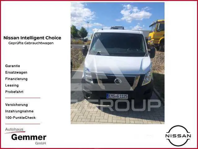 2020 Nissan NV 400
