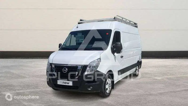 2020 Nissan NV 400