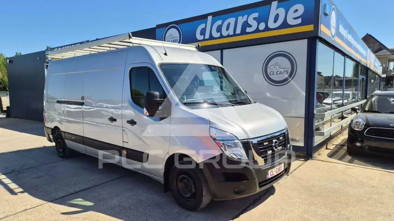 2020 Nissan NV 400
