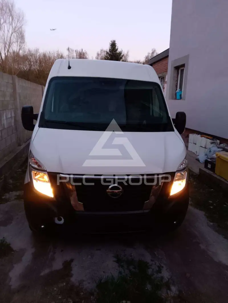 2020 Nissan NV 400