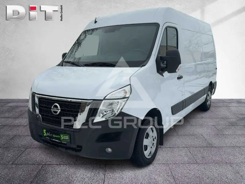 2020 Nissan NV 400