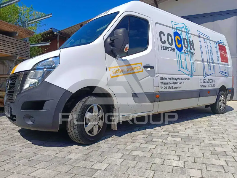 2020 Nissan NV 400