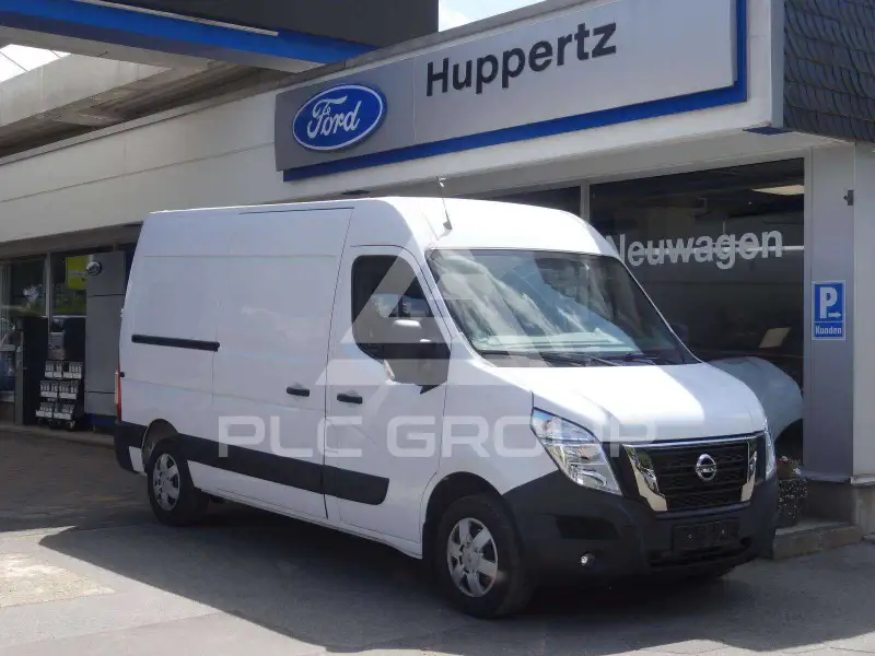 2020 Nissan Interstar