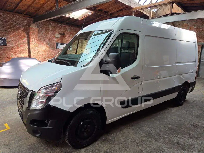 2020 Nissan Interstar