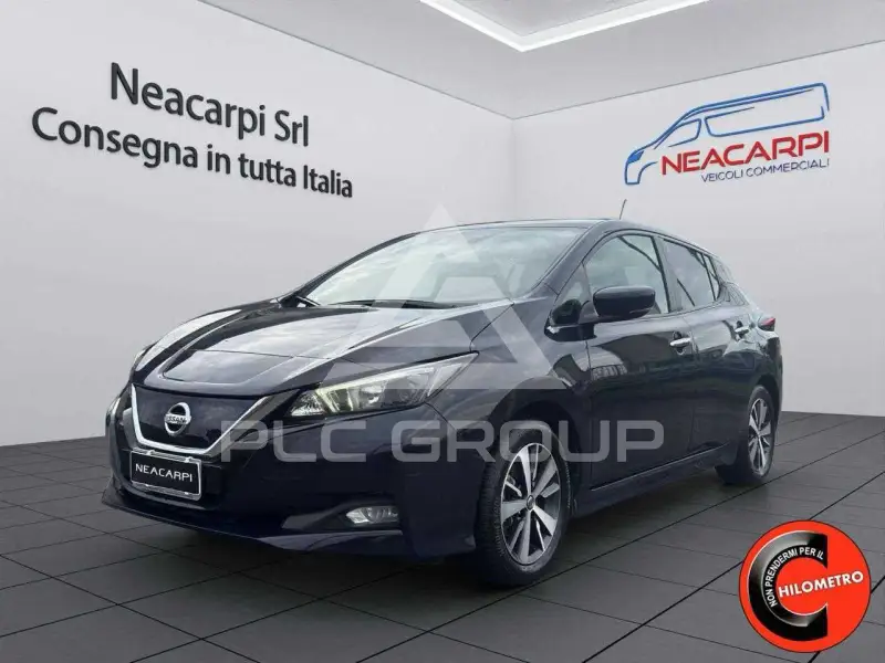 2020 Nissan LEAF