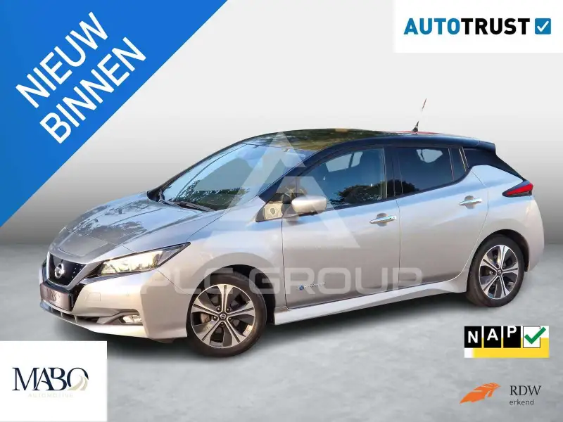 2020 Nissan LEAF