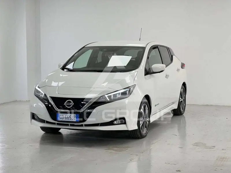 2020 Nissan LEAF