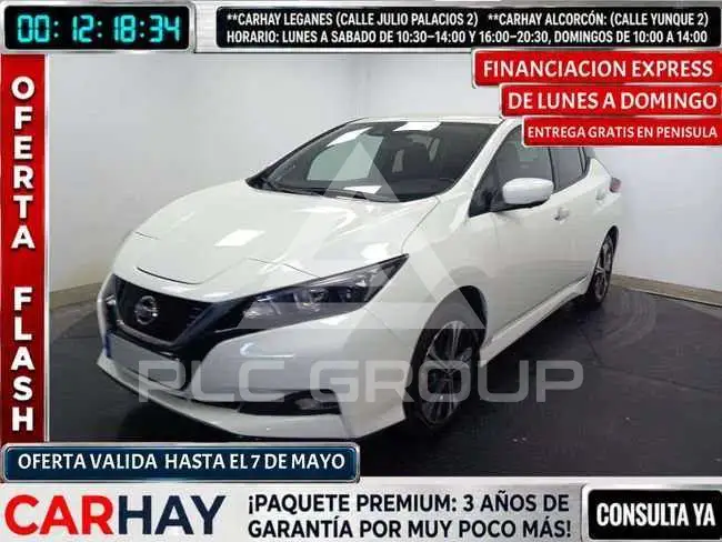 2020 Nissan LEAF