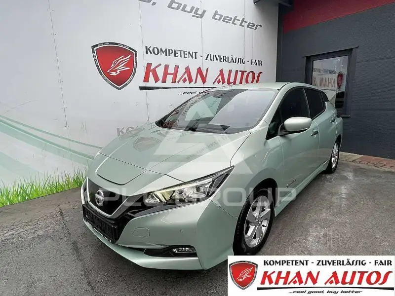 2020 Nissan LEAF