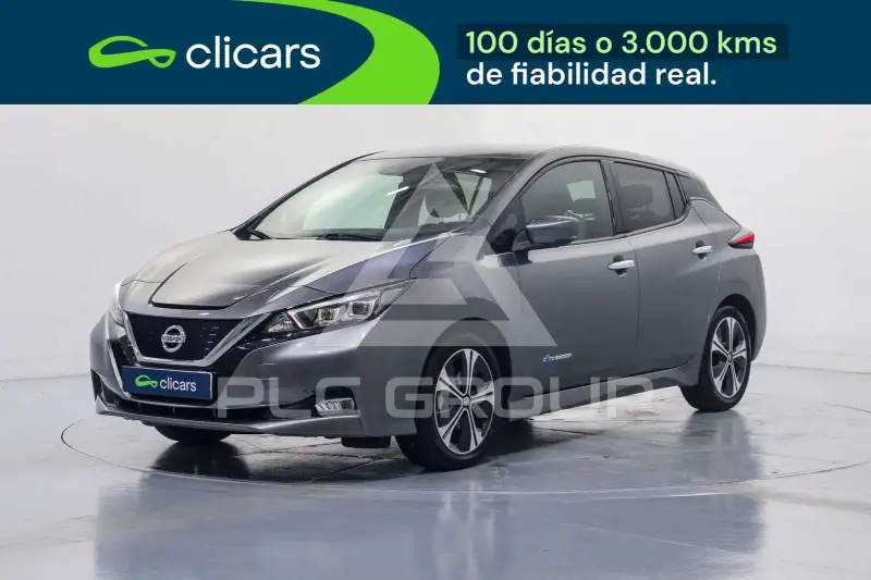 2020 Nissan LEAF