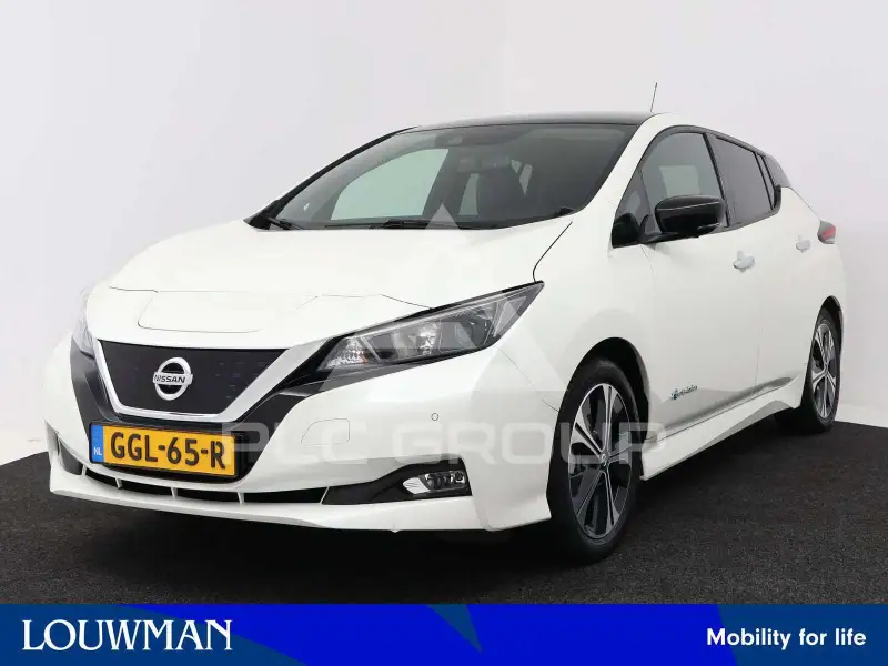 2020 Nissan LEAF