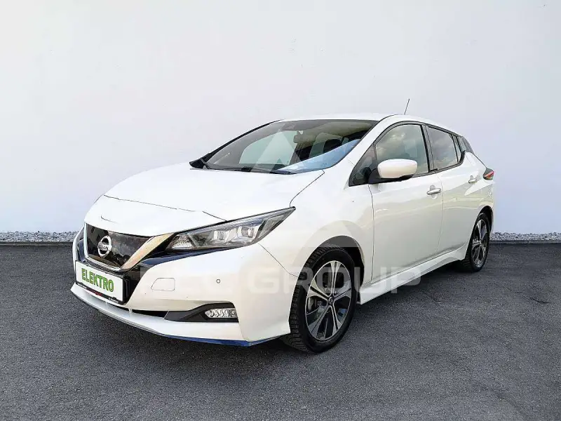 2020 Nissan LEAF
