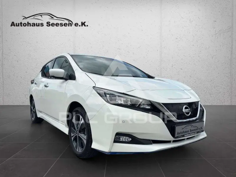 2020 Nissan LEAF