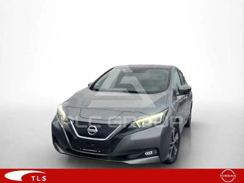 2020 Nissan LEAF