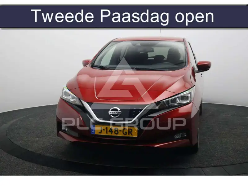 2020 Nissan LEAF