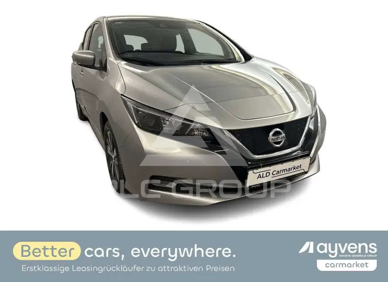 2020 Nissan LEAF