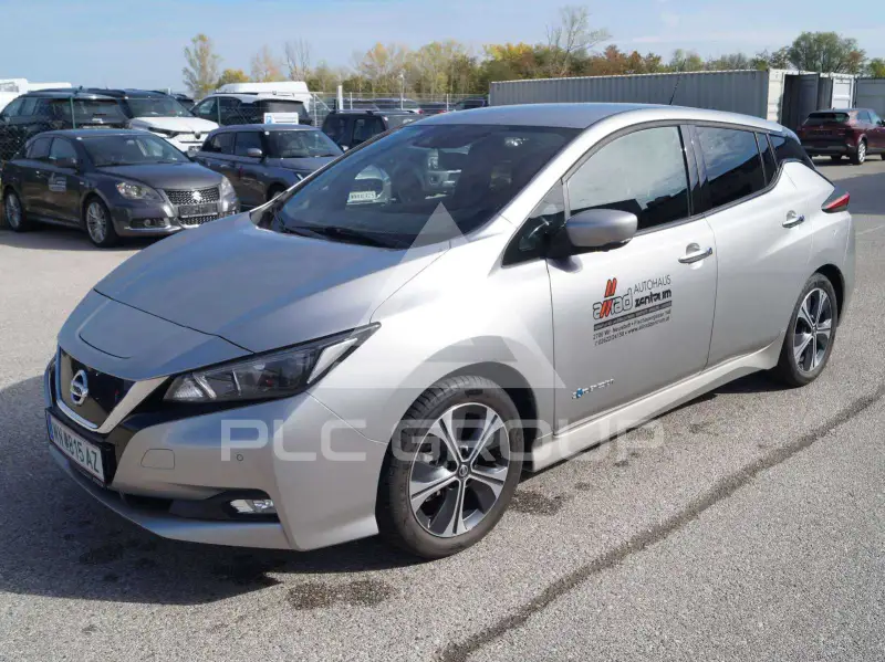 2020 Nissan LEAF
