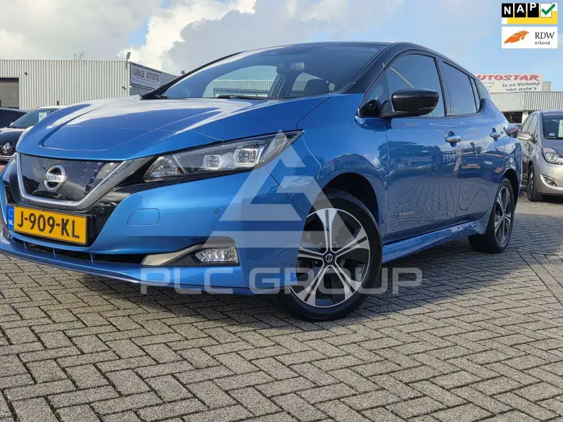 2020 Nissan LEAF